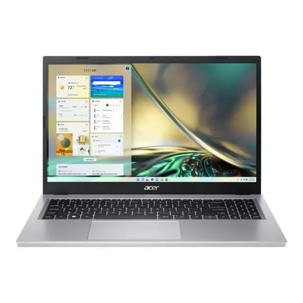  Acer A315-24P - 15.6'' FHD Touch / AMD Ryzen 5 7520U / 8GB / 512GB / AMD Radeon 610M