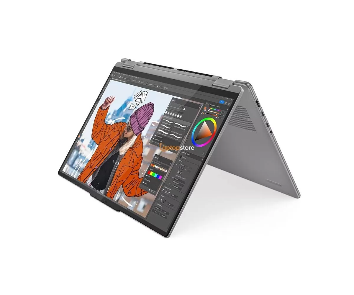 Lenovo Yoga 7 16AHP9 (Flip) - 16.0" FHD+ Touch / AMD Ryzen 7 8840HS / 16GB / 512GB  