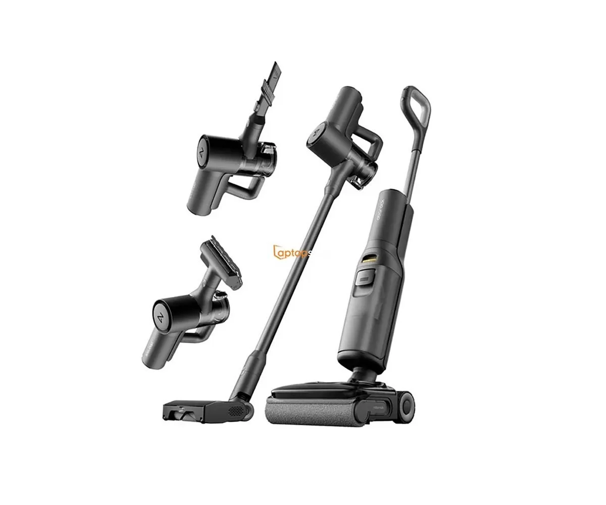 Roborock Vertical Vacuum F25 Ace Combo (Black)