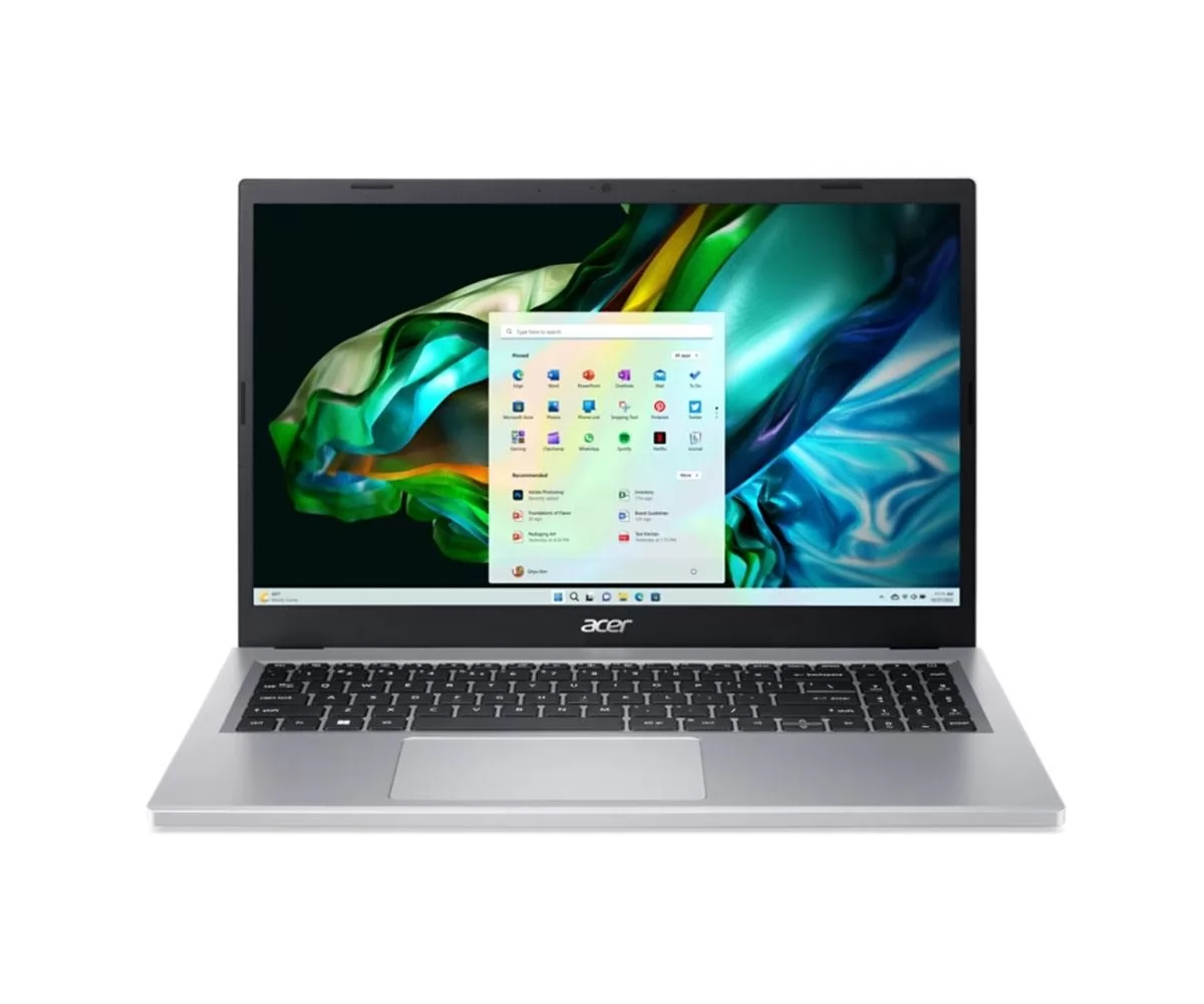 Acer Aspire 3 15 A315-24PT-R90Z - 15.6'' FHD Touch / Ryzen 5-7520U / 8GB / 512GB / Radeon Graphics