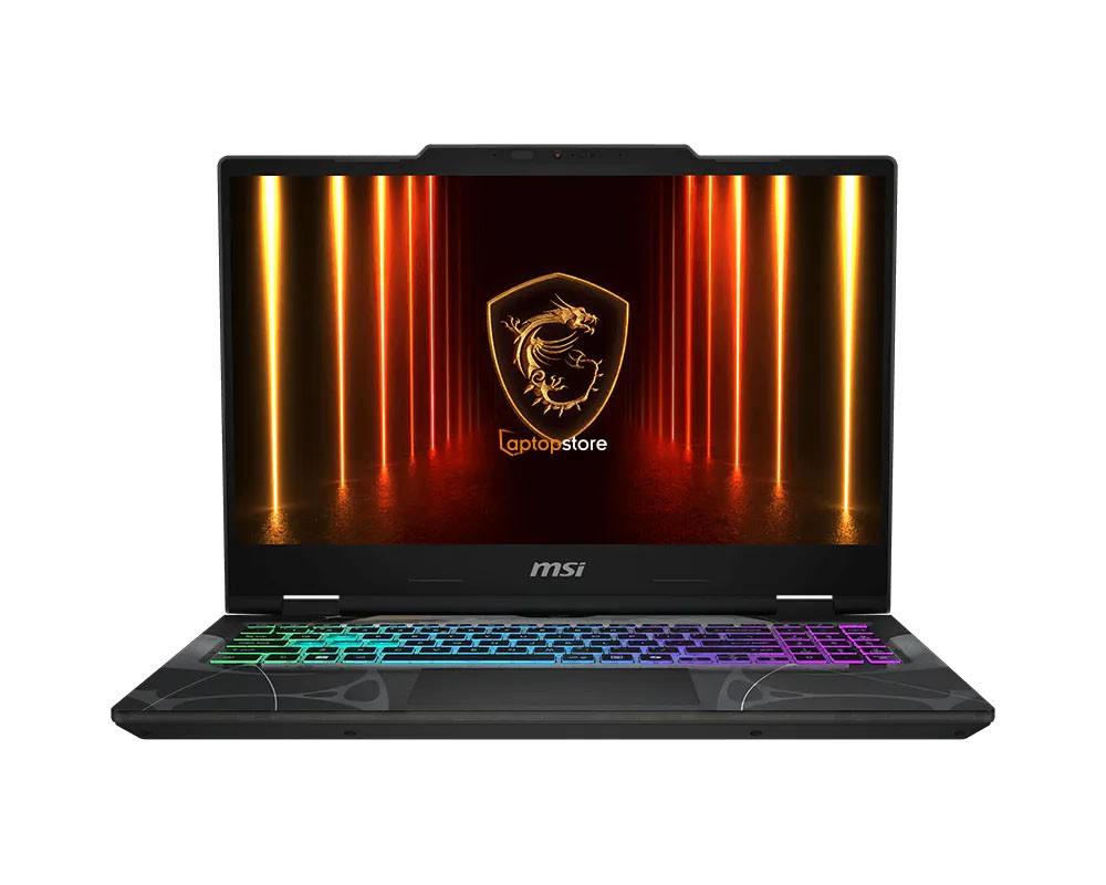 MSI Cyborg 15 B2RWGKG - 15.6 inch FHD 144Hz / Core 7-240H / 16GB DDR5 / 1TB SSD / RTX5070 8GB