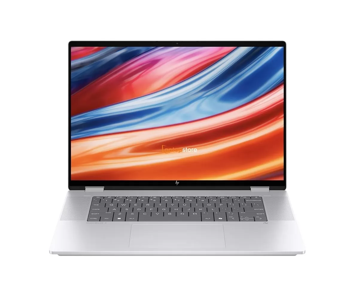 HP Omnibook X Flip 16-cb0023dx (Flip) - 16.0 inch FHD+ OLED Touch / Core Ultra 7-355 / 16GB / 1TB 