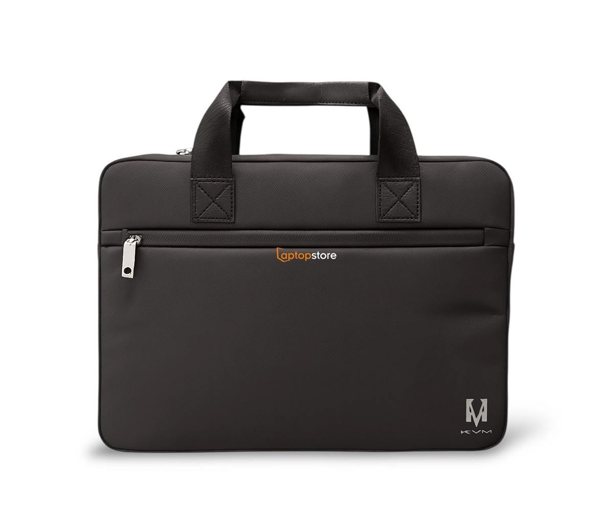 Նոութբուքի պայուսակ SS26 15.6" Կաշվե Սև