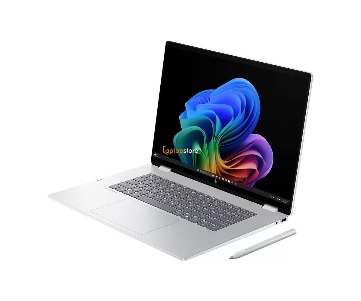 HP OmniBook X 16-aw0033dx - 16.0" FHD+ 120Hz OLED Touch / Core Ultra 7-255H / 32GB / 2TB / RTX4050 6GB