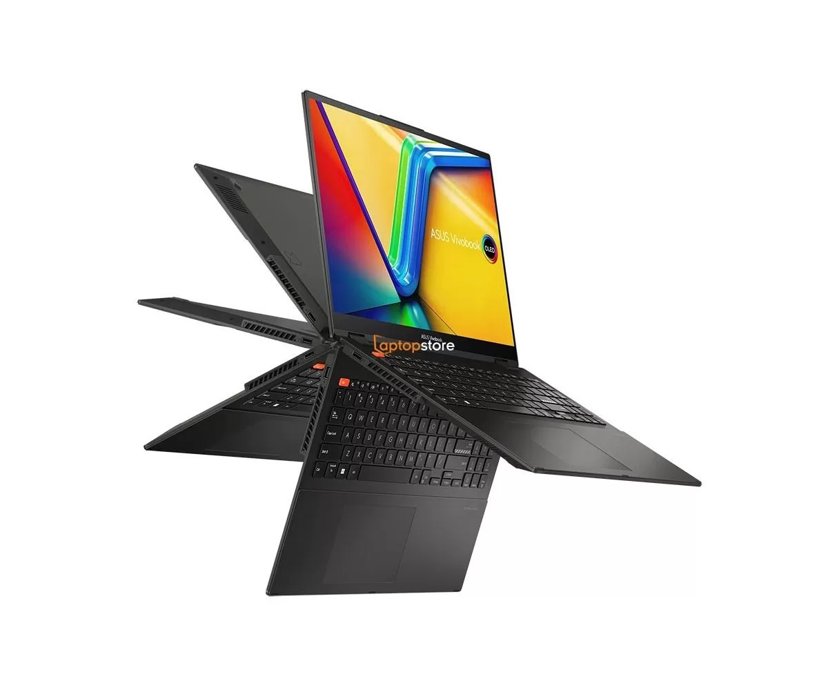 Asus VivoBook TP3604VA-SB51T (Flip) - 16.0 inch FHD+ Touch / Core i5-13420H / 8GB / 512GB 