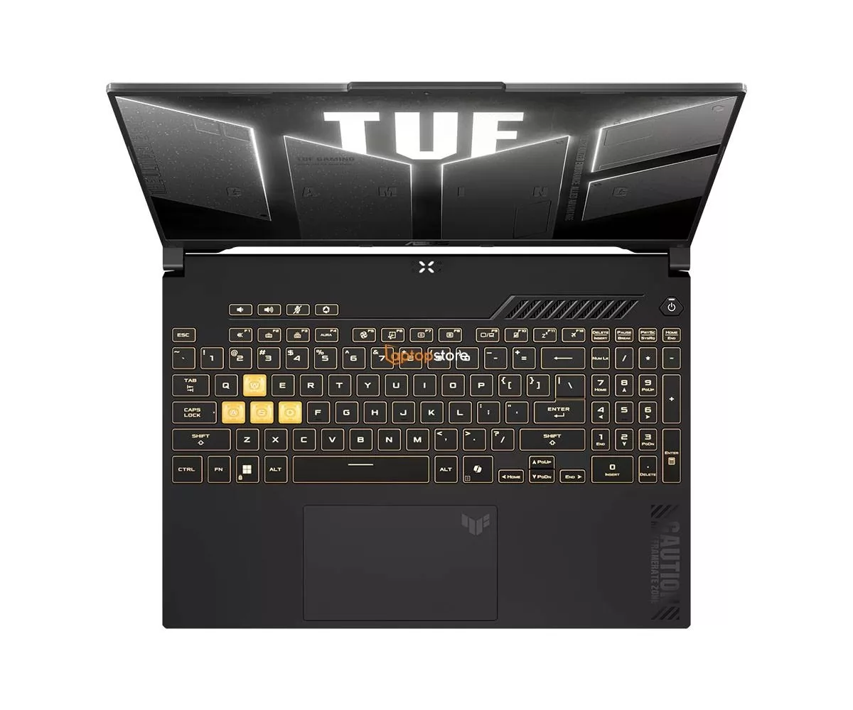 Asus TUF FX607V - 15.6 FHD 144Hz / Core 5 210H / 16GB / 1TB / RTX3050 6GB
