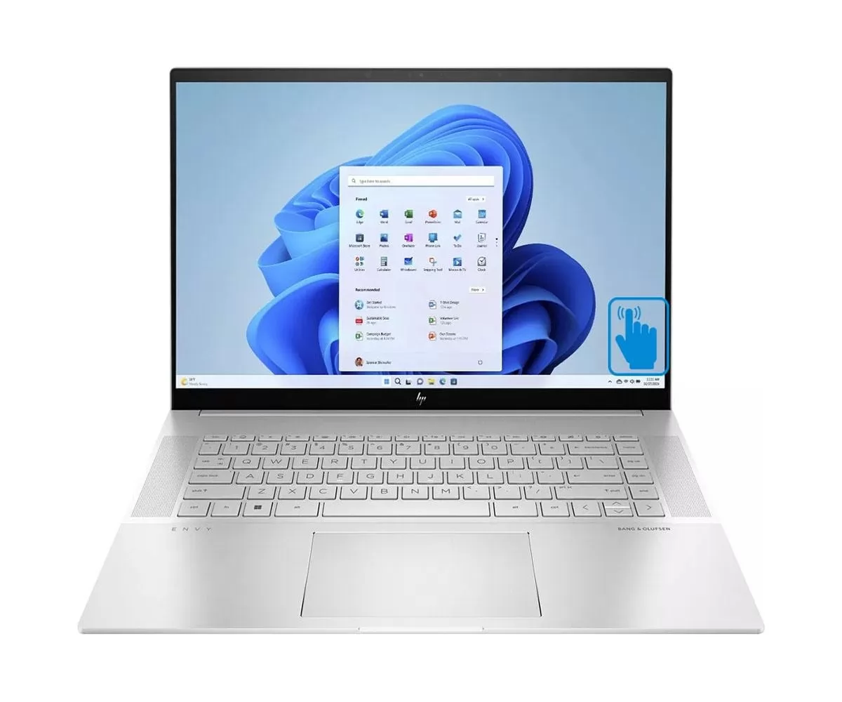 HP Envy 16-h1053dx - 16.0'' QHD+ Touch 120Hz  / I7-13700H / 16GB / 1TB / RTX4060 8GB