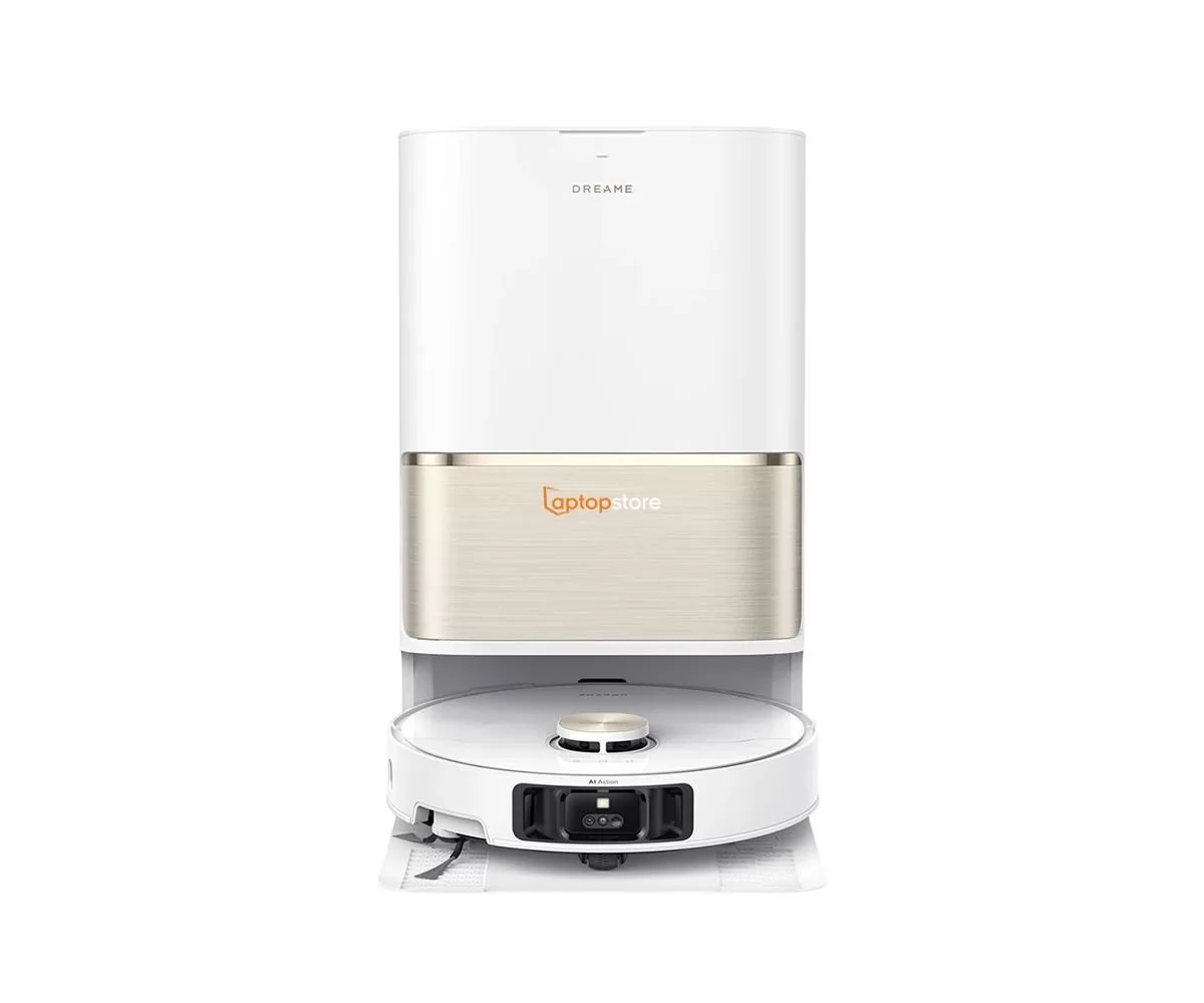 Dreame Robot Vacuum L50 Ultra (White)