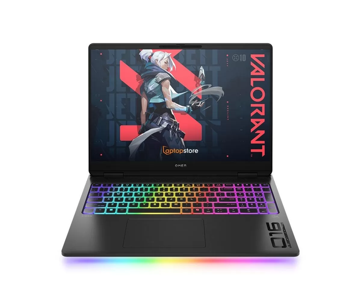 HP Omen MAX 16-ah0097nr - 16.0" QHD+ 240Hz / Core Ultra 9-275HX / 32GB / 1TB / RTX5080 16GB