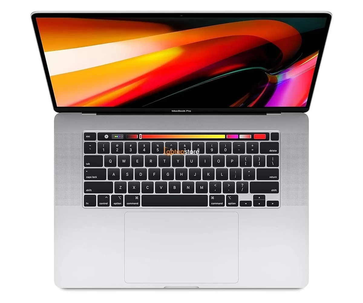 MacBook Pro 16" A2141- 16.2''  TouchBar / intel Core i7 /16GB /512GB
