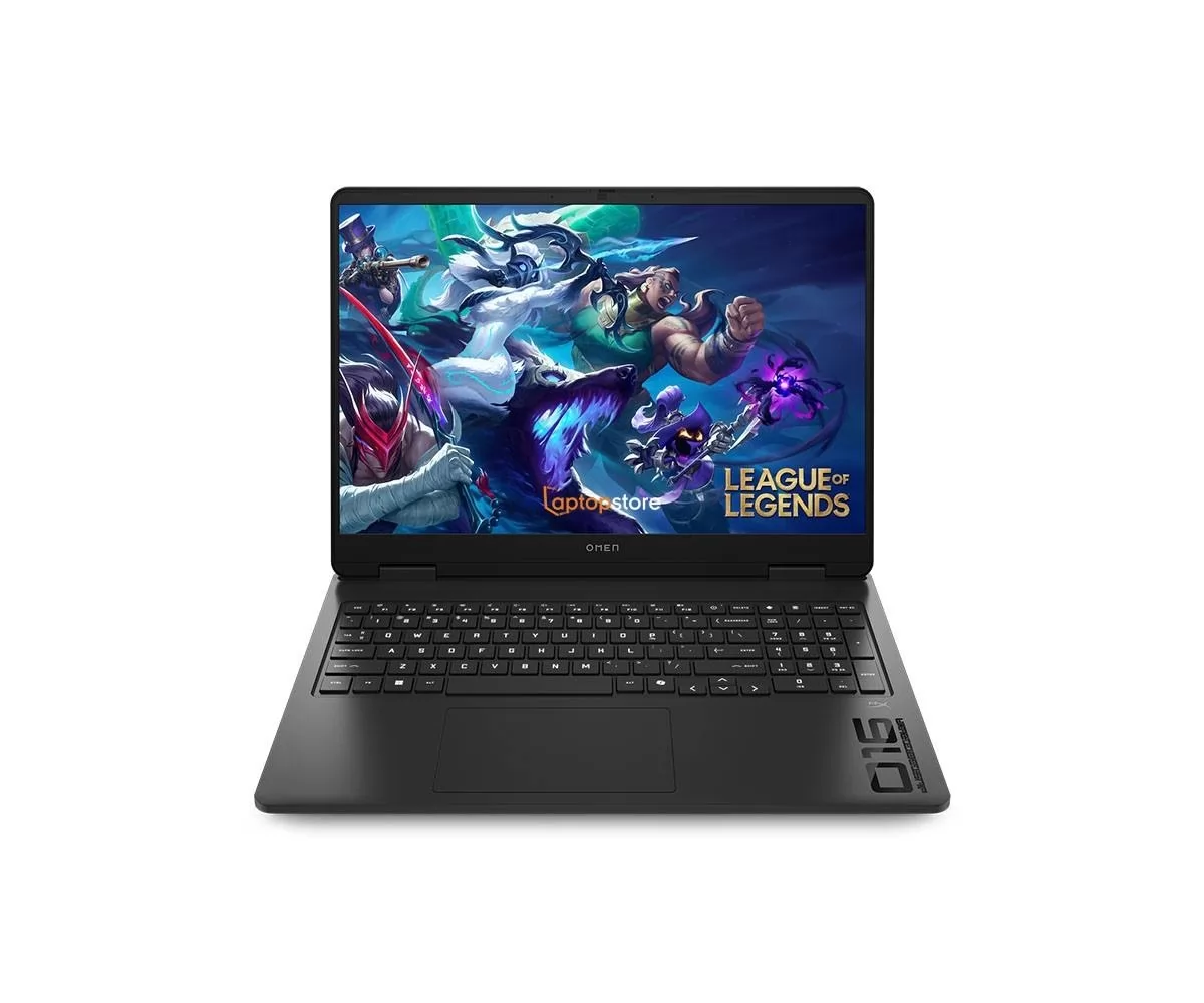 HP Omen Slim 16 - 16.0" QHD+ 240Hz /Core Ultra 9-285H / 32GB / 1TB / RTX5070 8GB
