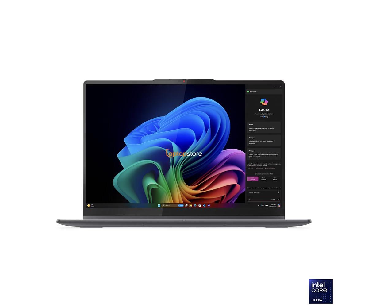 Lenovo Yoga 7 16ILL10 (Flip) - 16.0 inch FHD+ Touch / Core Ultra 7-256V / 16GB / 512GB SSD
