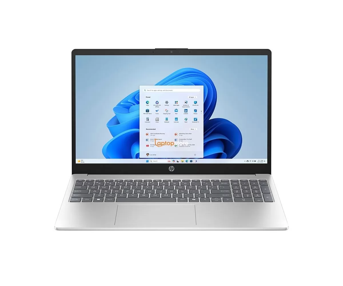HP 15-fd2747nr - 15.6 inch FHD Touch / Core Ultra 7-255U / 16GB / 512GB SSD / Intel / Win11 Licensed + Bag