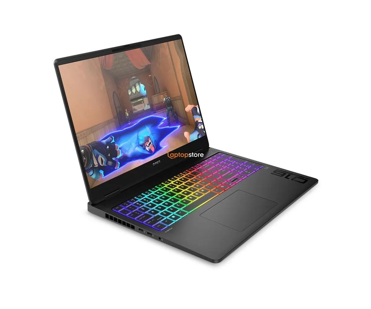 HP Omen MAX 16-ah0921nr - 16.0 inch FHD+ 165Hz / Core Ultra 9-275HX / 24GB DDR5 / 1TB SSD / RTX5080 16GB