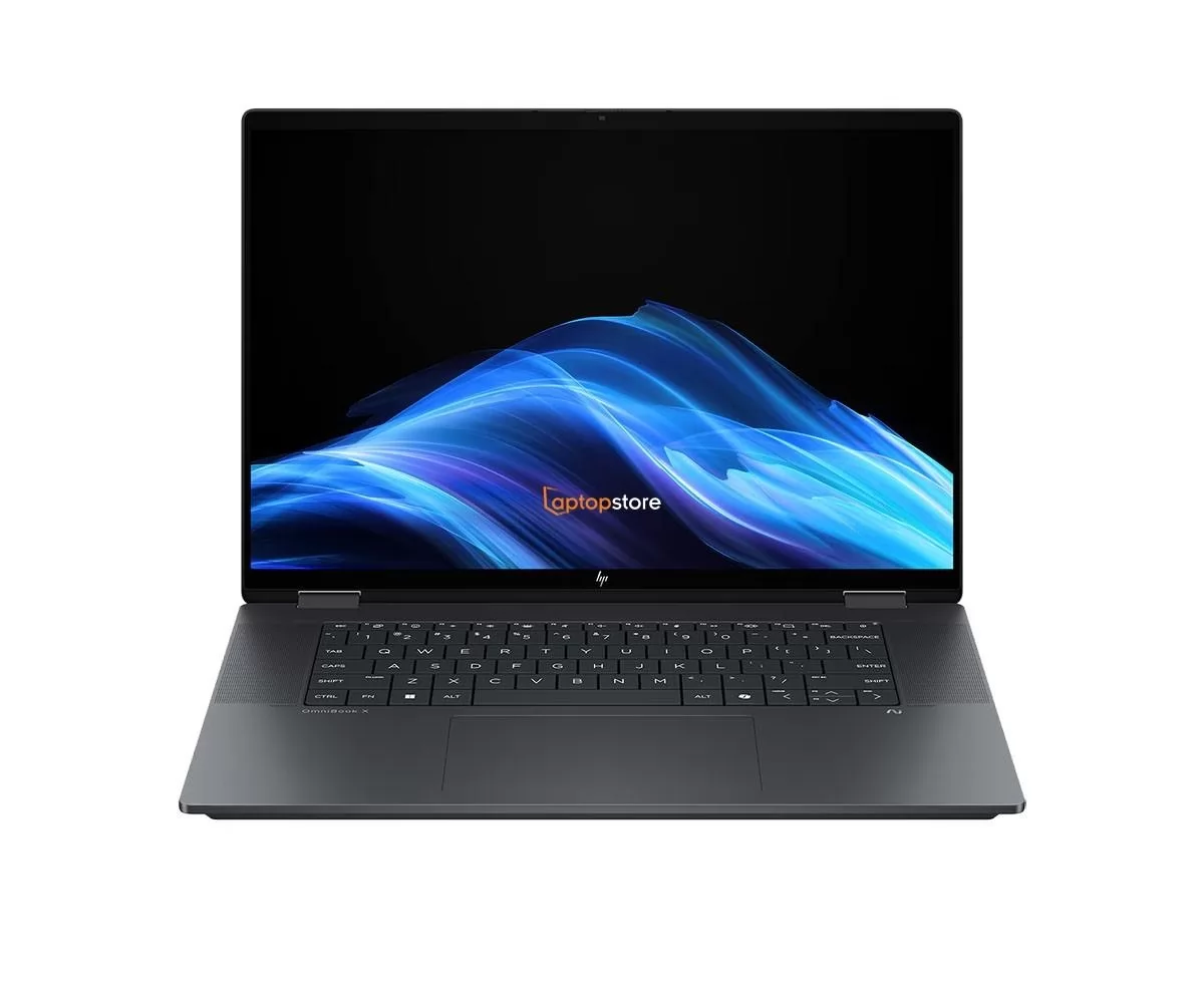 HP OmniBook X Flip 16-as0047nr (Flip) - 16.0 inch 3K 120Hz OLED Touch / Core Ultra 7-256V / 16GB / 512GB