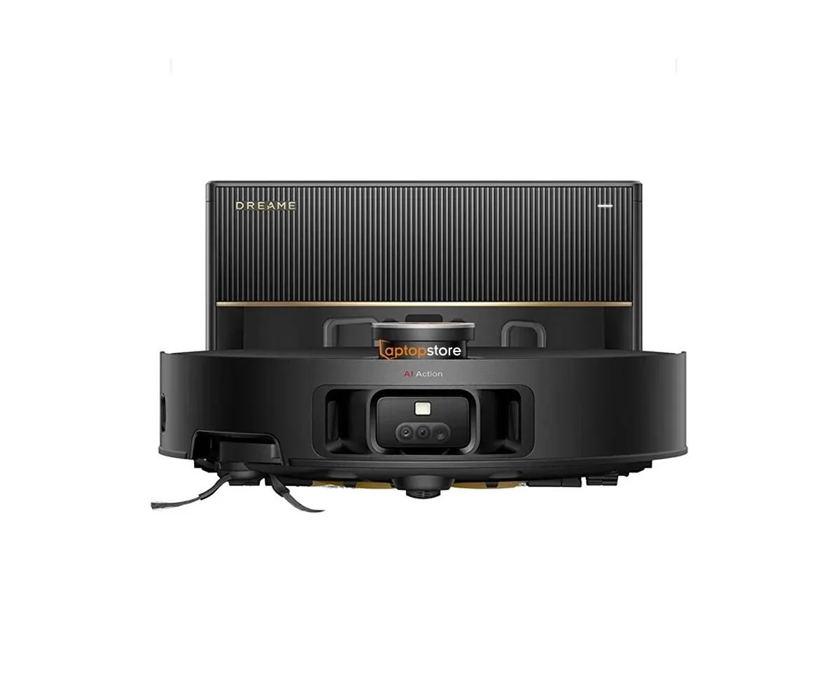 Dreame Robot Vacuum X50 Master (Black)