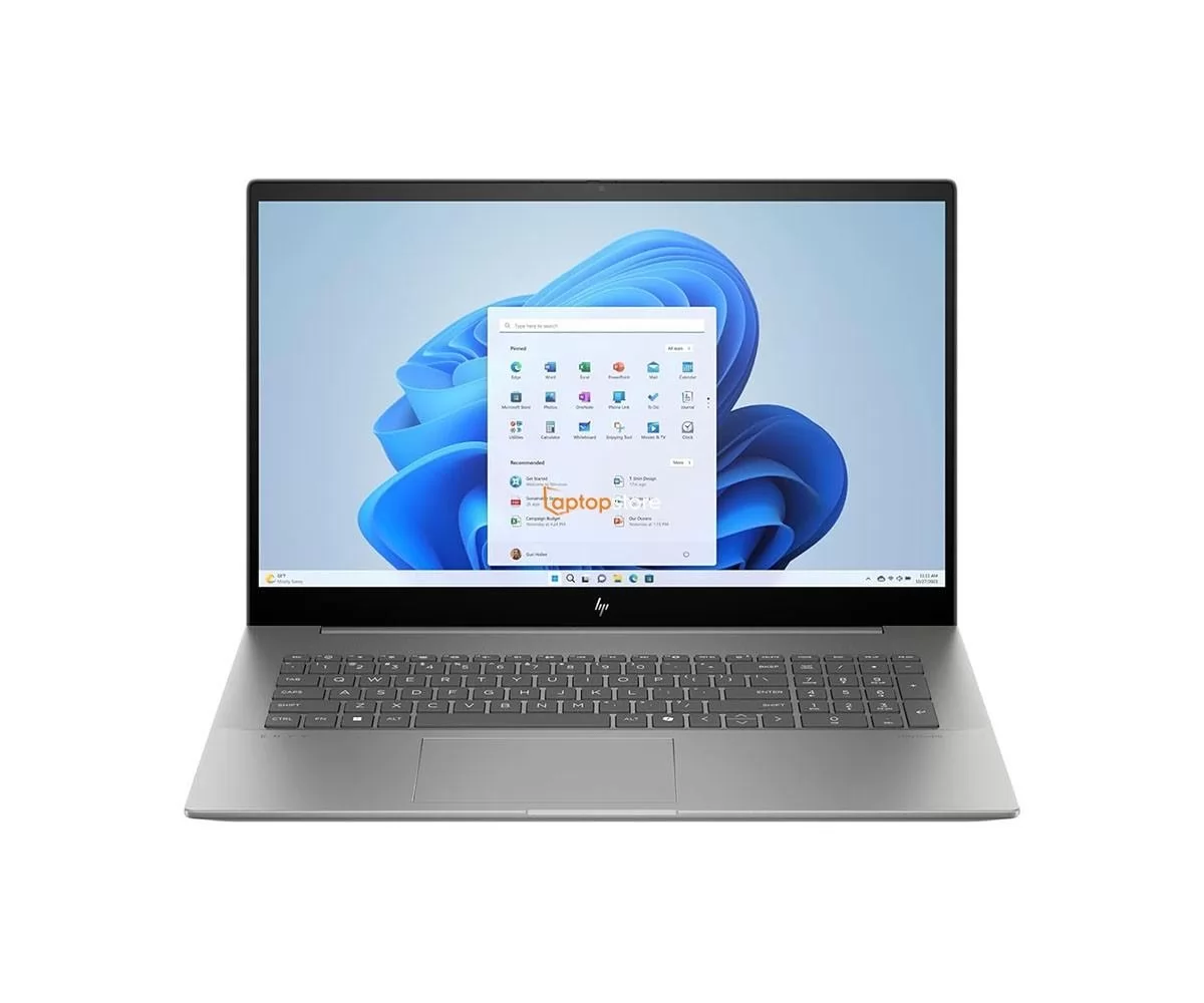 HP Envy 17-cw1023cl - 17.3" FHD Touch / Core Ultra 7-155U / 32GB / 1TB / RTX3050 4GB