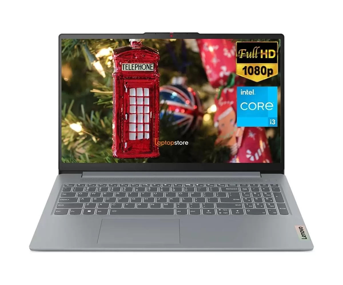Lenovo Ideapad Slim 3 15IAN8 - Core i3-N305 / 8GB RAM / 256GB