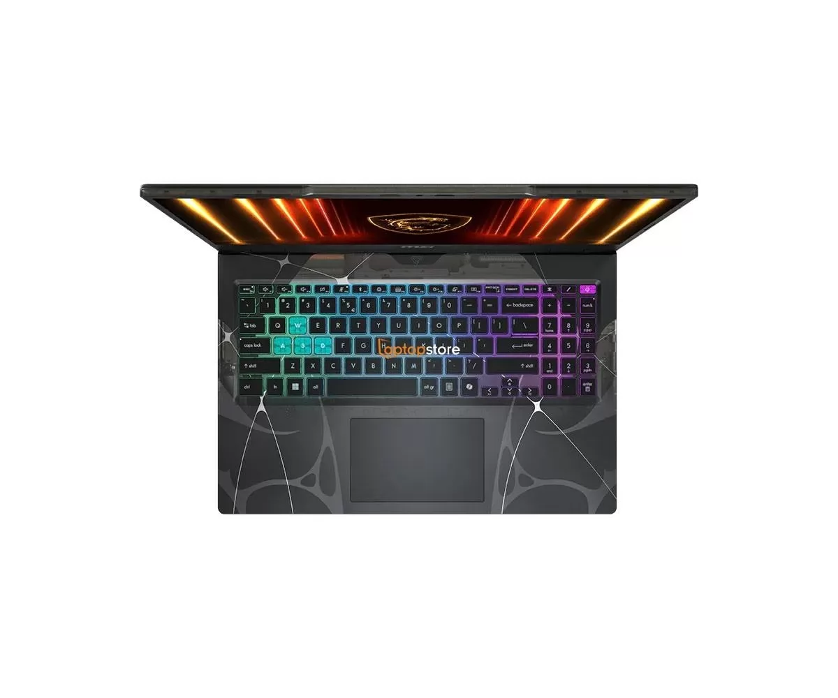 MSI Cyborg 15 B2RWEKG-235XRU - 15.6 inch / Core 7 240H / 16GB / 1TB / RTX5050 8GB