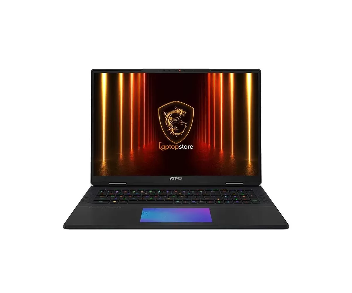 MSI Titan 18HX AI A2XWJG - 18.0 inch UHD+ 120Hz MiniLed / Core Ultra 9-285HX / 64GB DDR5 / 4TB SSD / RTX5090 24GB