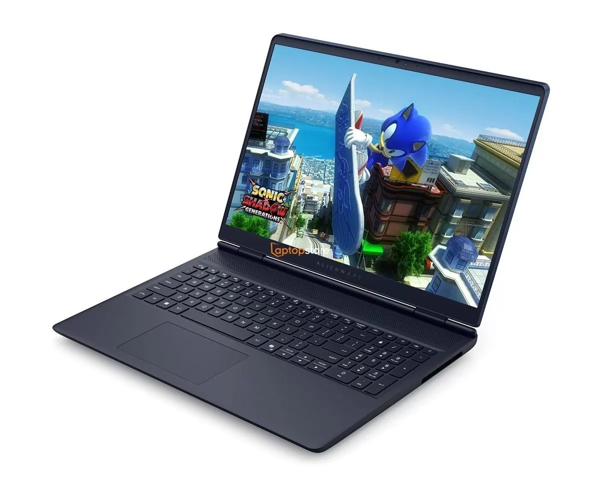 Dell Alienware 16 Aurora - 16.0 inch QHD+ 120Hz / Core 7-240H / 16GB / 1TB / RTX5060 8GB
