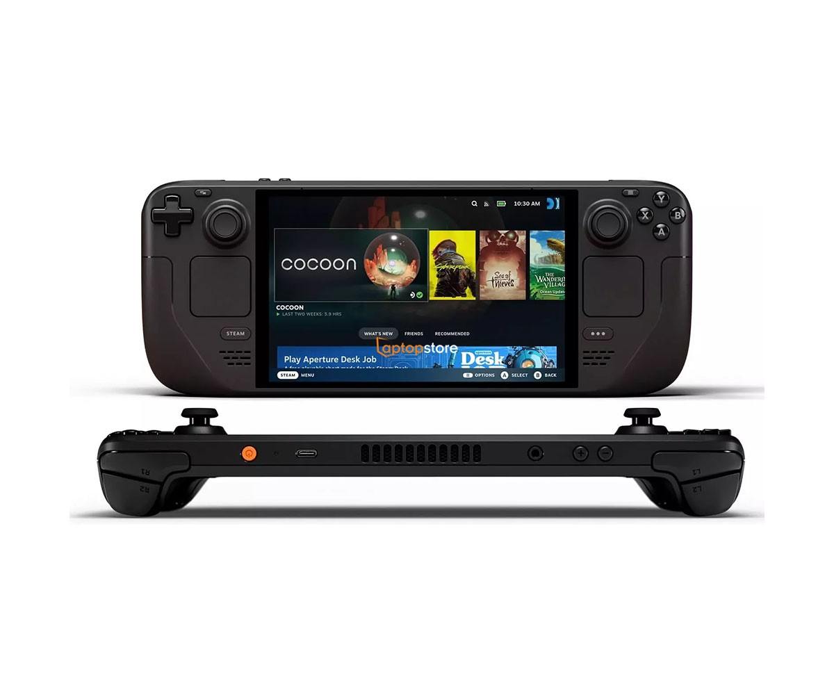 Valve Steam Deck OLED 512GB 7.4-inch HDR OLED / AMD Zen 2 / 16GB / 512GB SSD 