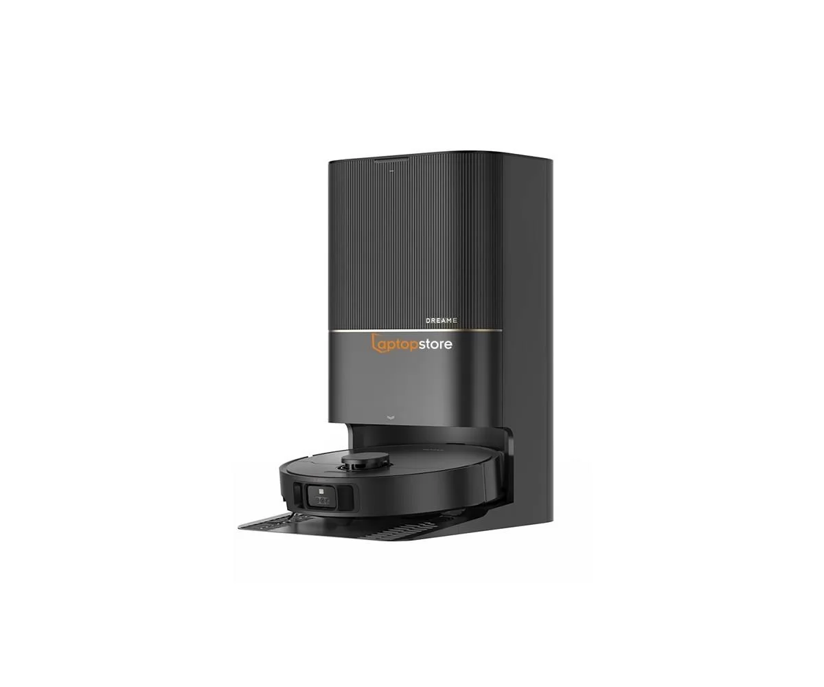 Dreame Robot Vacuum and Mop L20 Ultra Complete Black
