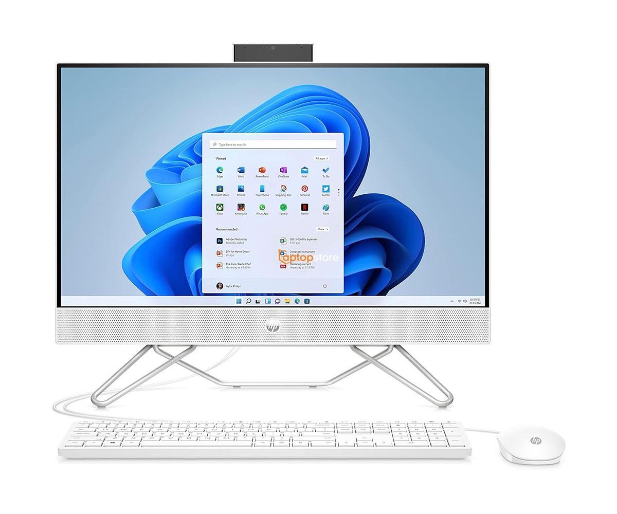 HP 23.8 inch All-in-One 24-cr0315nh PC (B73U3EA) 24-inch FHD / Core i3 1215U / 8Gb / 512Gb