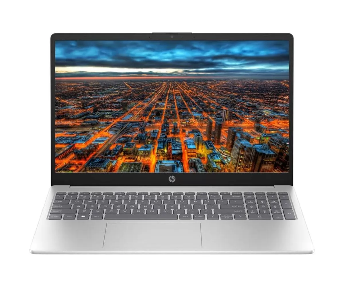  HP 15-fc0093dx - 15.6'' FHD / AMD Ryzen 5 7520U / 16GB / 512GB / AMD Radeon 610M