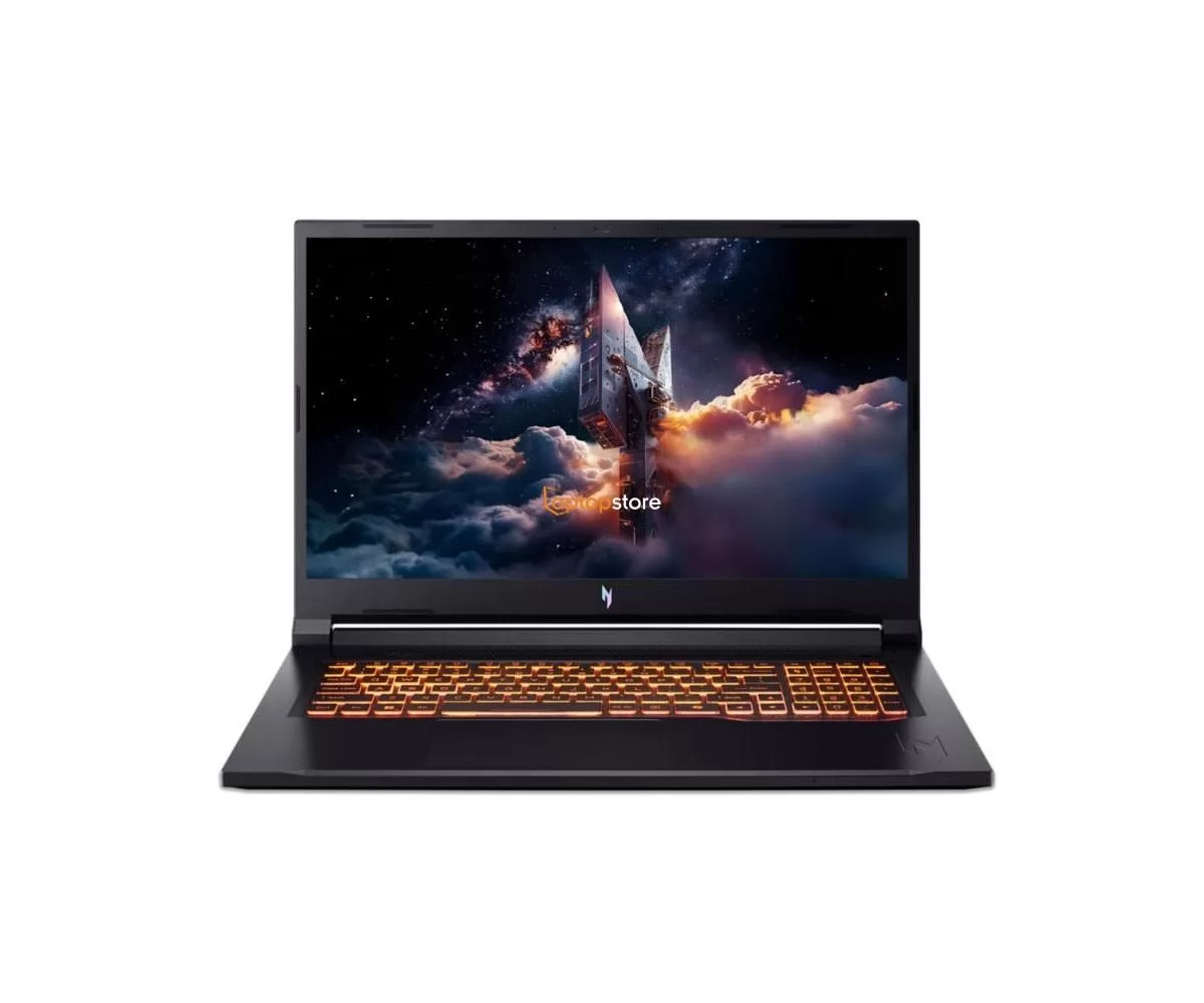 Acer Nitro V17 AI ANV17-41 - 17.3" FHD 180Hz / AMD Ryzen 5 240 / 16GB / 512GB / RTX5060 8GB