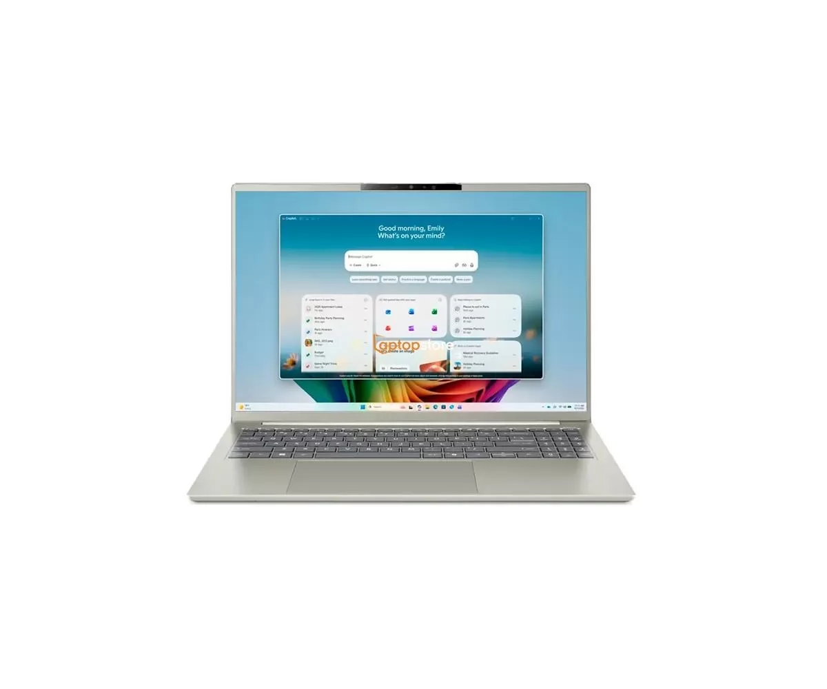 Acer Swift Go 16 AI SFG16-71T - 16.0 inch FHD+ OLED Touch / Core Ultra 7-355 / 32GB / 1TB 