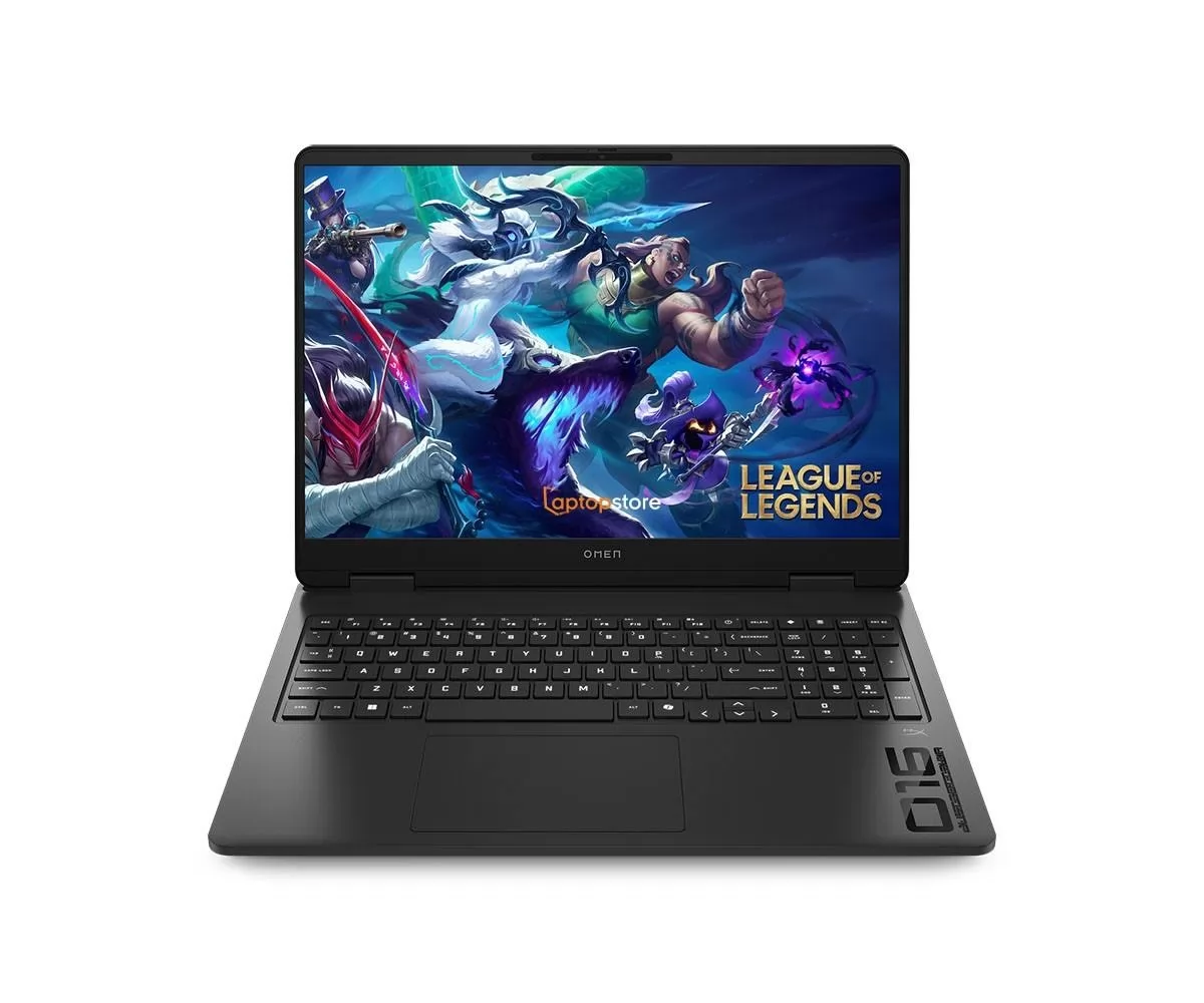 HP Omen 16-ap000 - 16.0 inch FHD+ 144Hz / AMD Ryzen 9 8940HX / 64GB / 4TB / RTX5070 8GB