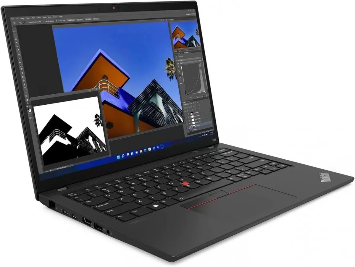 Lenovo Thinkpad T14 GEN 3 14'' FHD / AMD Ryzen 7 PRO 6850U / 16GB / 512GB