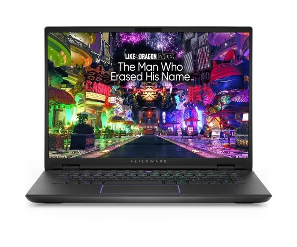 Dell Alienware M16 R2 - 16.0'' QHD+ 240Hz / Core Ultra 7- 155H  / 32GB / 1TB / RTX4060 8GB - 25955