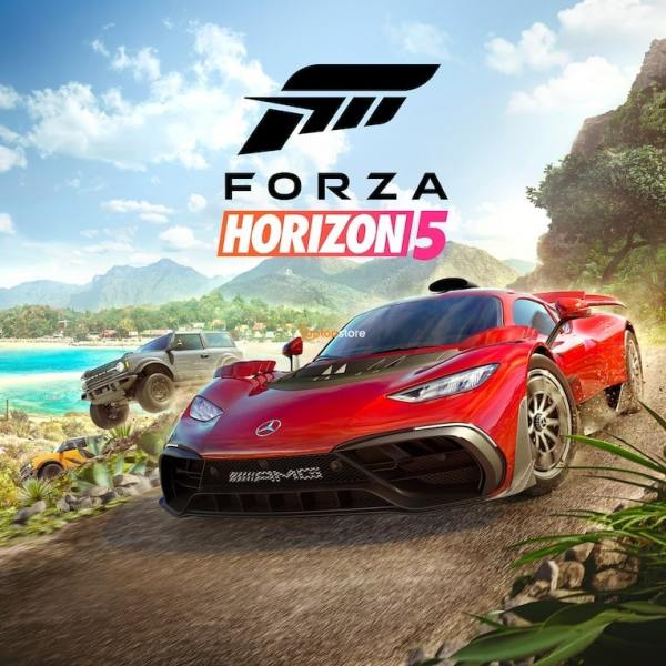 Forza Horizon 5 Standard Edition (Թվային տարբերակ) - 26191