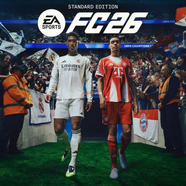 EA SPORTS FC™ 26 Standard Edition PS4 & PS5 (Թվային տարբերակ) - 26190