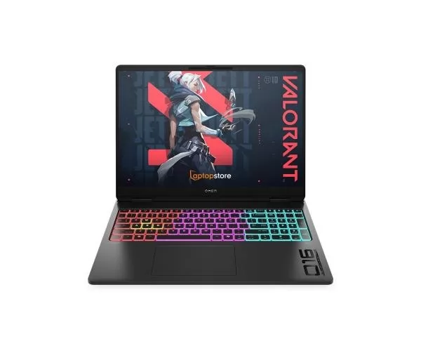 HP Omen 16-ap0053dx - 16.0 inch FHD+ 144Hz / AMD Ryzen 9 8940HX / 32GB / 1TB / RTX5060 8GB - 26162