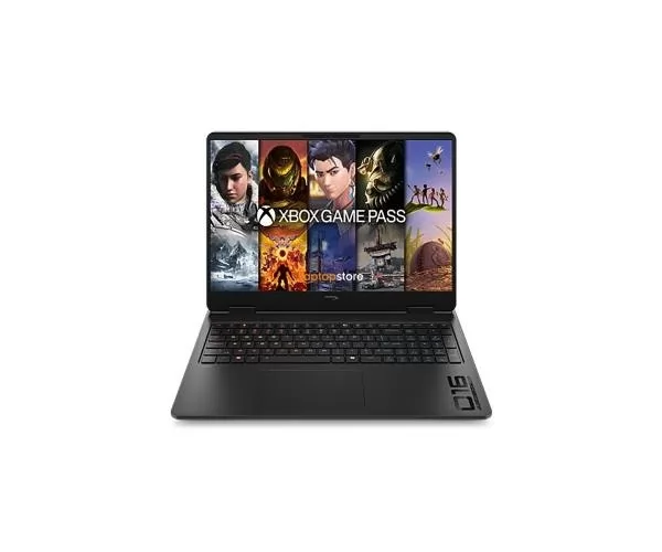 HP HyperX Omen 16-am2013dx - 16.0 inch FHD+ 165Hz / Core Ultra 7-356H / 16GB / 512GB / RTX5060 8GB  - 26408