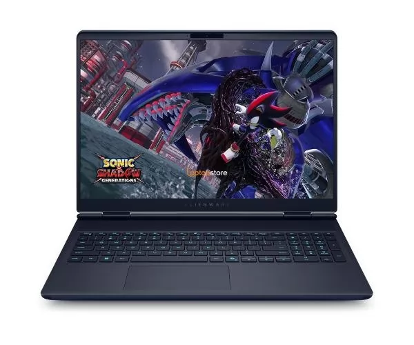 Dell Alienware 16x Aurora -16.0" QHD+ 240Hz / Core Ultra 9-275HX / 32GB / 1TB / RTX5060 8GB - 26270