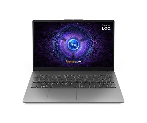 Lenovo LOQ 15IAX9E (83LK00C9US/16) - 15.6 inch FHD / Core i5 12450HX / 16GB / 512GB / GeForce RTX4050 6GB