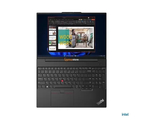 Lenovo ThinkPad E16 Gen1 (21JN001QGP/16) - 16 inch FHD+/Core i5 1335U/16GB/512GB/MX550 2GB - 26371