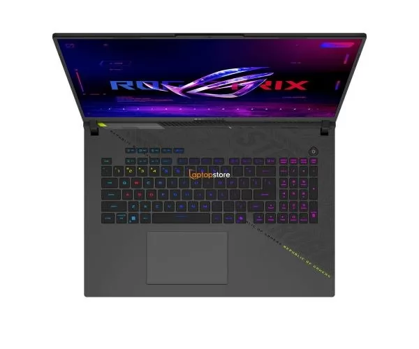 Asus Rog Strix G18 G814PM-ES96 - 18.0 inch QHD+ 240Hz / AMD Ryzen 9 8940HX  / 32GB / 1TB / RTX5060 8GB - 26391