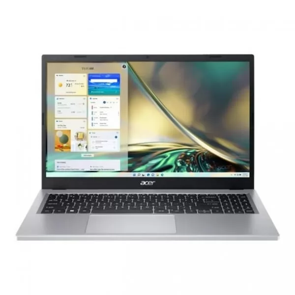 Acer A315-24P - 15.6'' FHD Touch / AMD Ryzen 5 7520U / 8GB / 512GB / AMD Radeon 610M - 25596