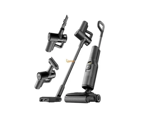 Roborock Vertical Vacuum F25 Ace Combo (Black) - 26498