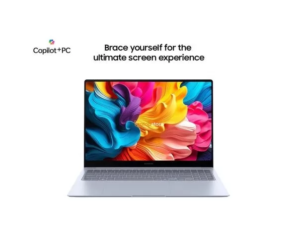 Samsung GalaxyBook4 Edge NP960XMA - 16.0" 3K AMOLED Touch / Snapdragon X Elite / 16GB / 512GB  - 26143