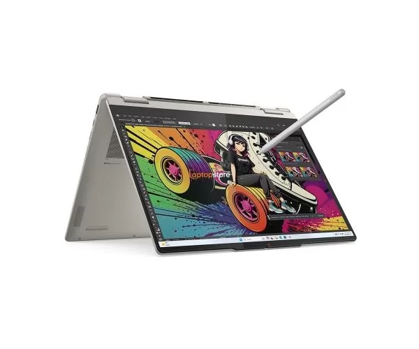 Lenovo Yoga 7 14AKP10 (Flip) - 14.0" FHD+ OLED Touch / AMD Ryzen AI 5 340 / 16GB / 512GB / AMD Radeon  - 26233