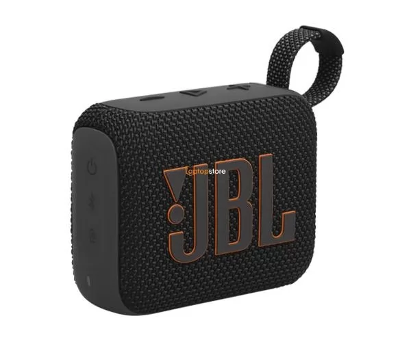 JBL Go 4 BLACK Bluetooth բարձրախոս - 26334