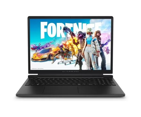 Dell Alienware 15 - 15.3 inch FHD+ 165Hz / AMD Ryzen 7 260 / 32GB DDR5 / 1TB SSD / RTX5060 8GB / Backlite Keyboard - 26488