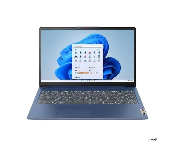 Lenovo Slim 3 15AMN8 - 15.6 inch FHD / AMD Ryzen 5 40 / 8GB / 256GB SSD / AMD Radeon - 26564