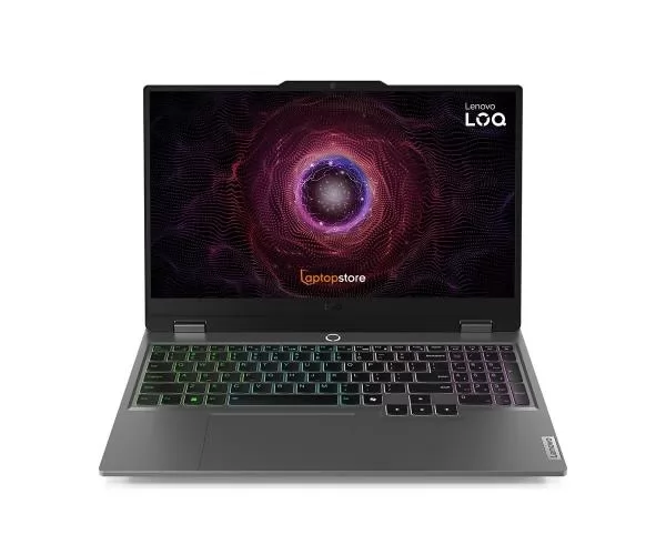 Lenovo LOQ 15ARP9 - 15.6 inch FHD 144Hz / AMD Ryzen 5 7235HS / 16GB / 512GB / RTX4050 6GB  - 26279